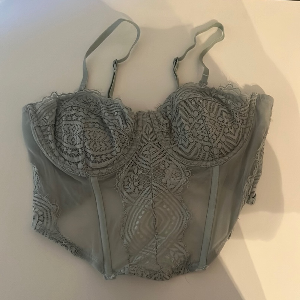 corset top